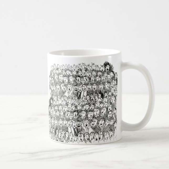 Caneca De Café corogrande2 (Direita)
