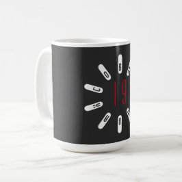 Caneca de Café CORONA 19 HOAX