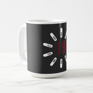 Caneca de Café CORONA 19 HOAX