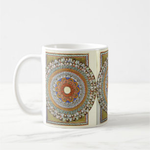 Caneca De Café Coros de Anjos (Hildegard von Bingen)