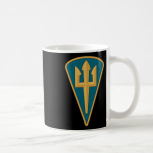 Caneca De Café Corpo de Infantaria Naval (Ucrânia) V2 Milícia Ucr