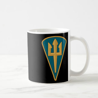 Caneca De Café Corpo de Infantaria Naval (Ucrânia) V2 Milícia Ucr
