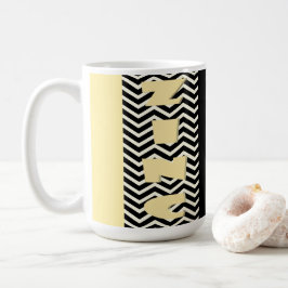 Caneca De Café Corpo de Saúde malhação designs amantes do ginásio