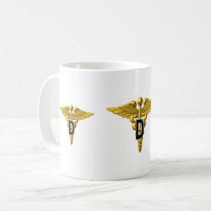 Caneca De Café Corpo Odontológico