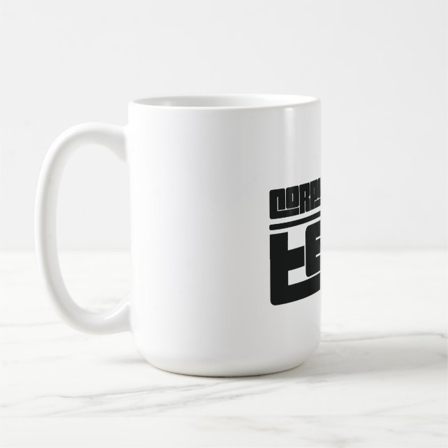 Caneca De Café Corpus Christi - Texas (Esquerda)