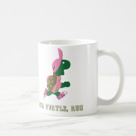 Caneca De Café Corra, Turtle, Corra