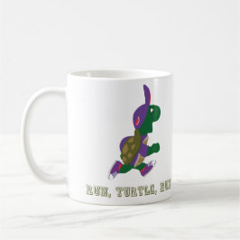 Caneca De Café Corra, Turtle, Corra