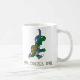 Caneca De Café Corra, Turtle, Corra