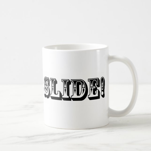 Caneca De Café Corrediça do passeio n (Direita)