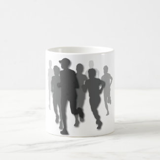 Caneca De Café corredor de maratona