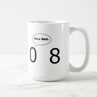 Caneca De Café Correia agradável