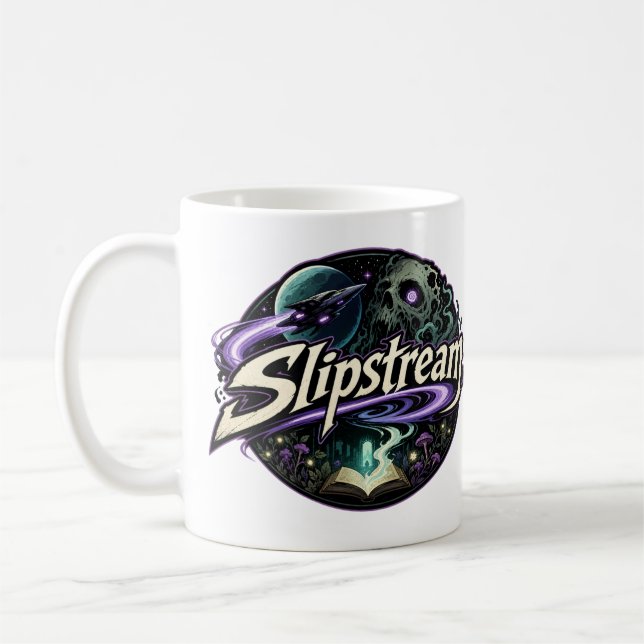 Caneca De Café Corrente de fuga (Esquerda)