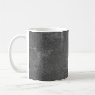 Caneca De Café Corrente de vinheta de quadro de textura
