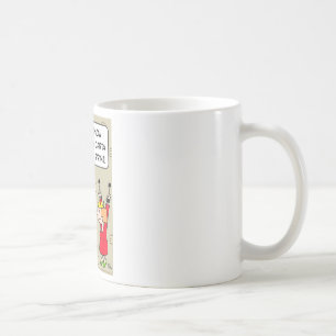Caneca De Café correntes do rei das letras miudinhas da Magna