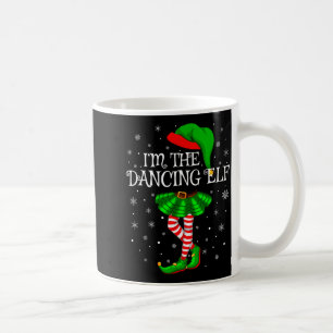 Caneca De Café Correspondência Familiar Mulheres Meninas Eu Sou O