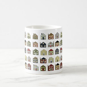 Caneca De Café Corretor de Imóveis