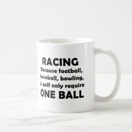 Caneca De Café Corrida