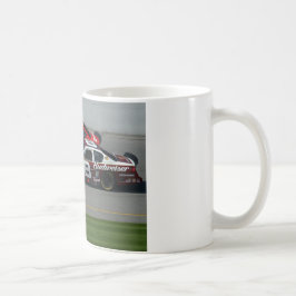 Caneca De Café Corrida de Automóveis