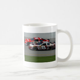 Caneca De Café Corrida de Automóveis