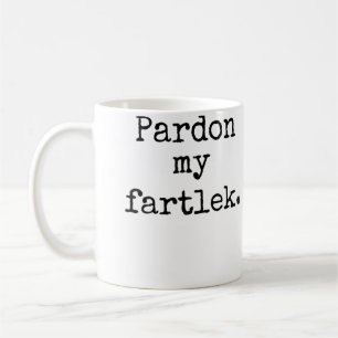 Caneca De Café Corrida de Maratona Engraçada e Sarcástica Roupas