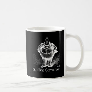 Caneca De Café Corrupção desalmado, a maneira americana, MAGA
