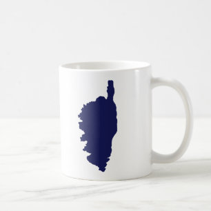 Caneca De Café Córsega