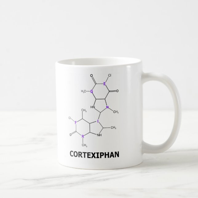 Caneca De Café Cortexiphan (Direita)