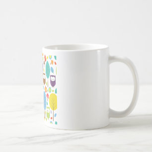 Caneca De Café Coruja