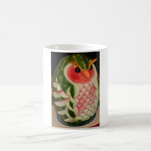 Caneca De Café coruja (Centro)