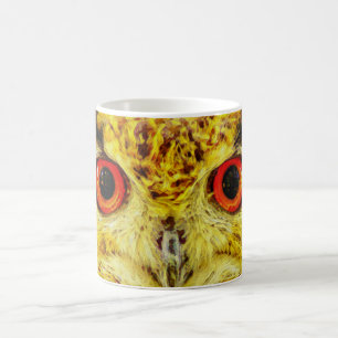 Caneca De Café Coruja