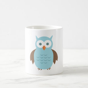 Caneca De Café Coruja 10