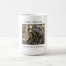 Coruja de Tela OMRC 15 oz Mug