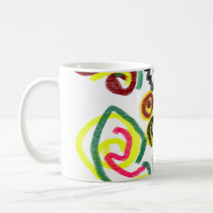 Caneca De Café Coruja legal adora isso