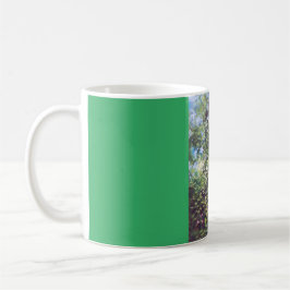 Caneca De Café Coruja no Birdhouse Mug