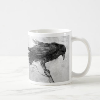 Caneca De Café Corvo