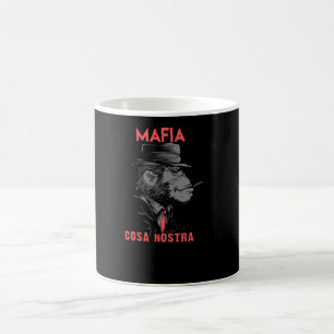 Caneca De Café Cosa Nostra
