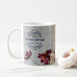 Caneca De Café Cosmos Cottage Mug com Impressão original