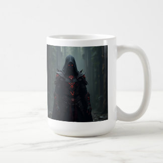 Caneca De Café Cosplayer de Dark Fantasy 