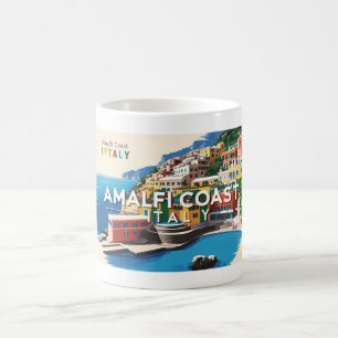 Caneca De Café Costa Amalfi 1