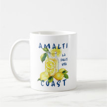 Costa Amalfitana La Dolce Vita – Limoncello Italia