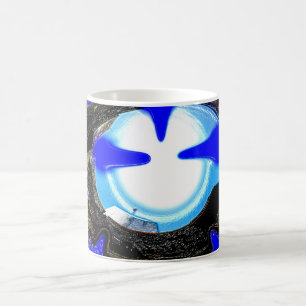 Caneca De Café Costa até à costa