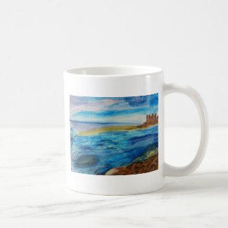 Caneca De Café Costa de Northumberland