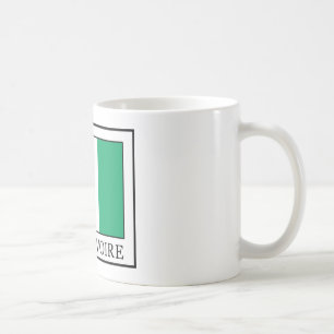 Caneca De Café Costa do Marfim