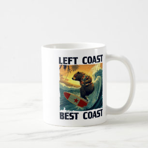 Caneca De Café Costa Esquerda, Melhor Discurso da Costa Com Be Su