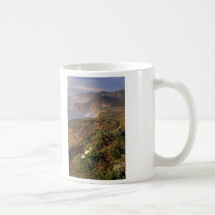 Caneca De Café Costa grande Califórnia de Sur