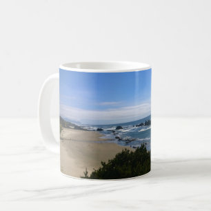 Caneca De Café Costa no Seal Rock, Oregon