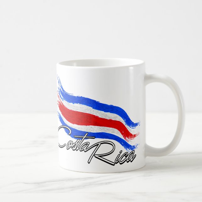 Caneca De Café Costa Rica (Direita)