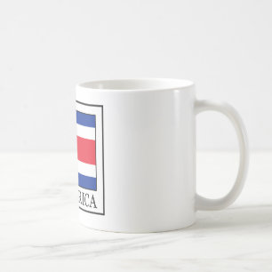 Caneca De Café Costa Rica