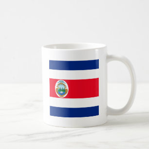 Caneca De Café Costa Rica