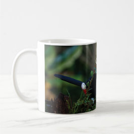 Caneca De Café Costa Rica com Toucan
